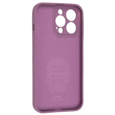 Чохол до мобільного телефона Armorstandart Icon Ring Apple iPhone 13 Pro Max Grape (ARM68684) Вінниця - фото 1