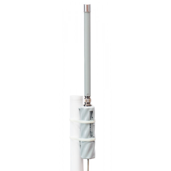 Точка доступу Mikrotik GrooveA 52 ac, 2.4GHz/5GHz AP/Backbone/CPE with 802.11ac and Gigabit Eth Київ - фото 4