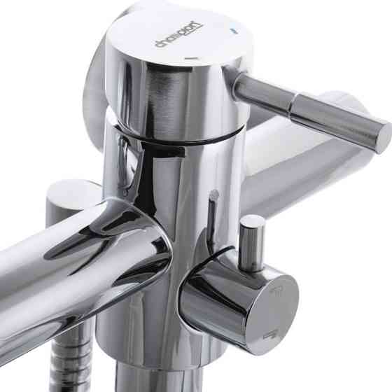 Змішувач для ванни Champion SUS-006  Chrome   ( CH0291 ) 39867 Харків