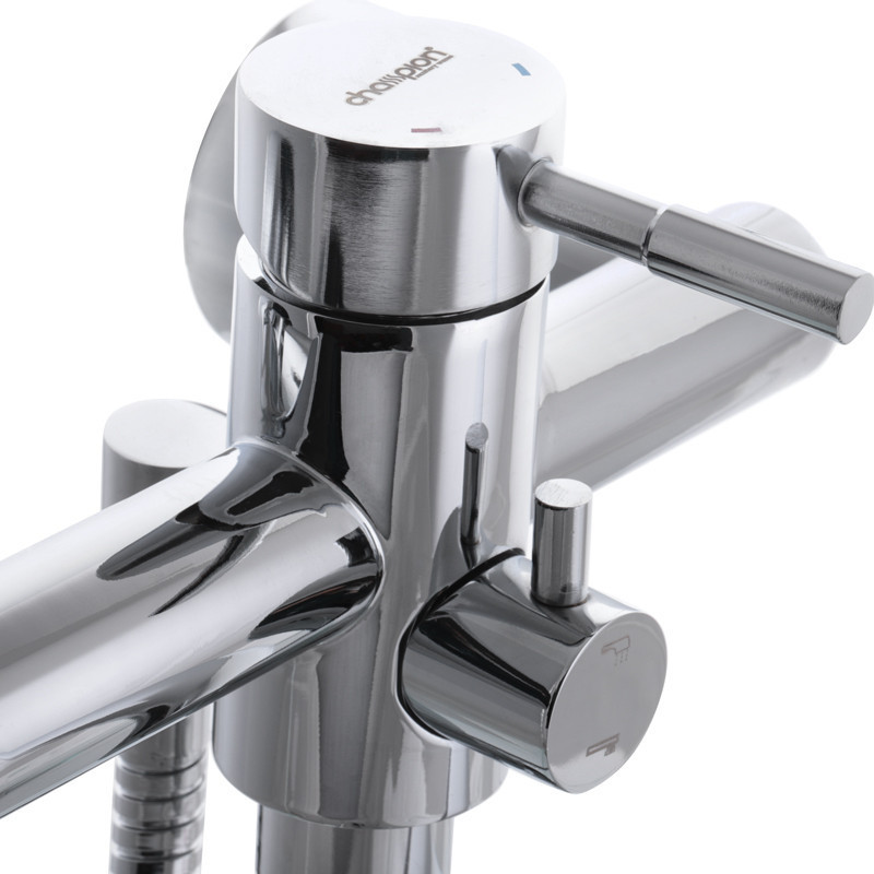 Змішувач для ванни Champion SUS-006  Chrome   ( CH0291 ) 39867 Харків - фото 2
