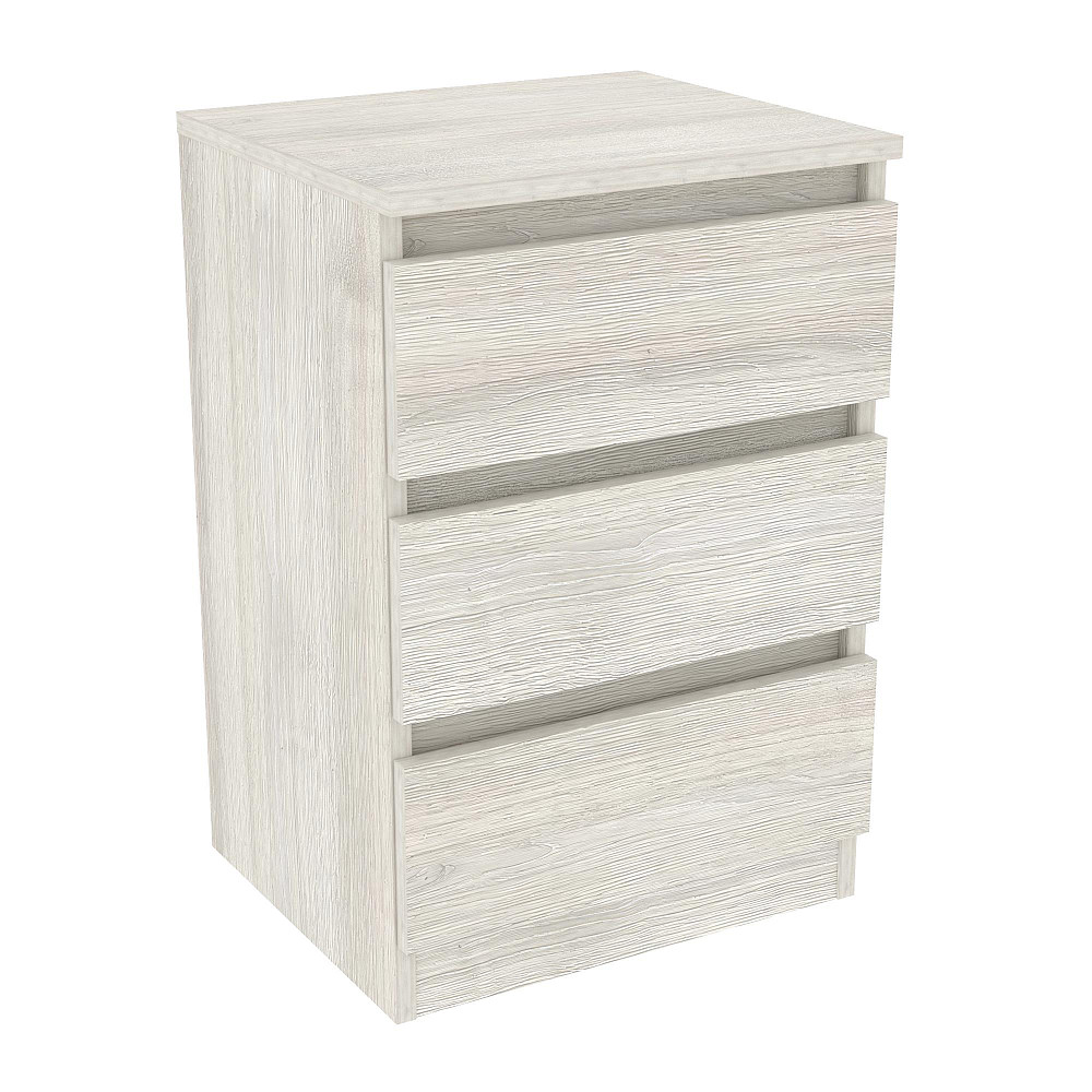 Тумба прикроватная V-5, Дуб Шамоні Світлий, 400/350/600 Львов - изображение 1