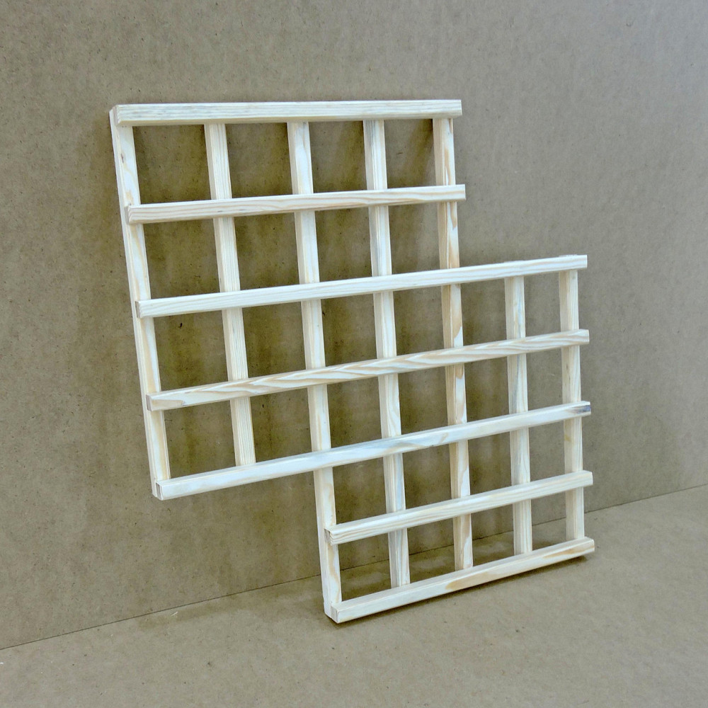 Решётка для растений 