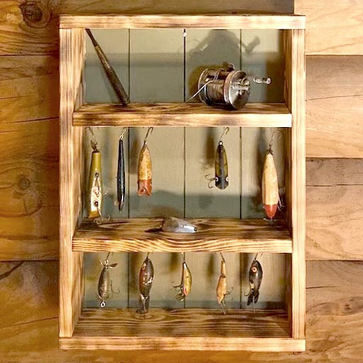 Органайзер для рыбацких снастей 