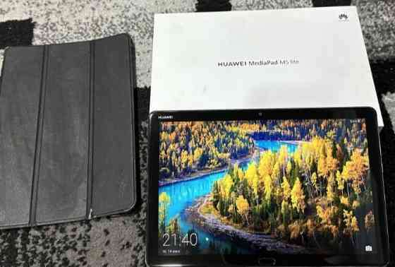 Планшет: Huawei M5 Lite 10.1" Київ