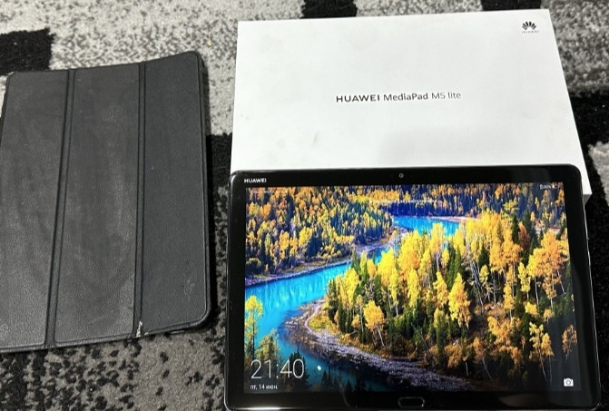 Планшет: Huawei M5 Lite 10.1" Київ - фото 1
