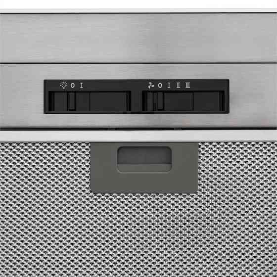 Вытяжка Galina вытяжка вытяжка 60 см 350 м³/ч LED нержавеющая сталь акриловое стекло (Германия, читать Ровно