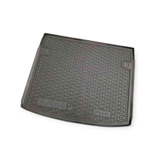 Килимок VW Каді Life 2021 -> корот. база багажника Мукачево