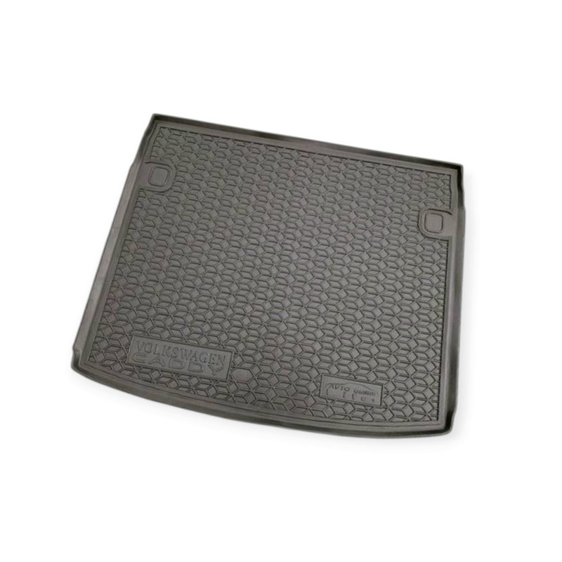 Коврик VW Кади Life 2021-> корот. база багажника Мукачево - изображение 1