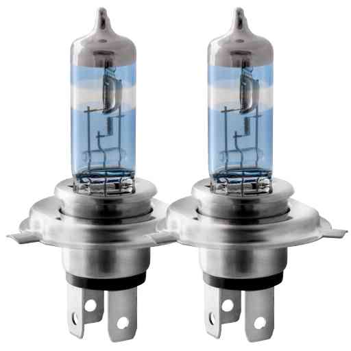 Галогенова лампа Brevia H4 12V 60/55W P43t Max Power +100% S2 Львів