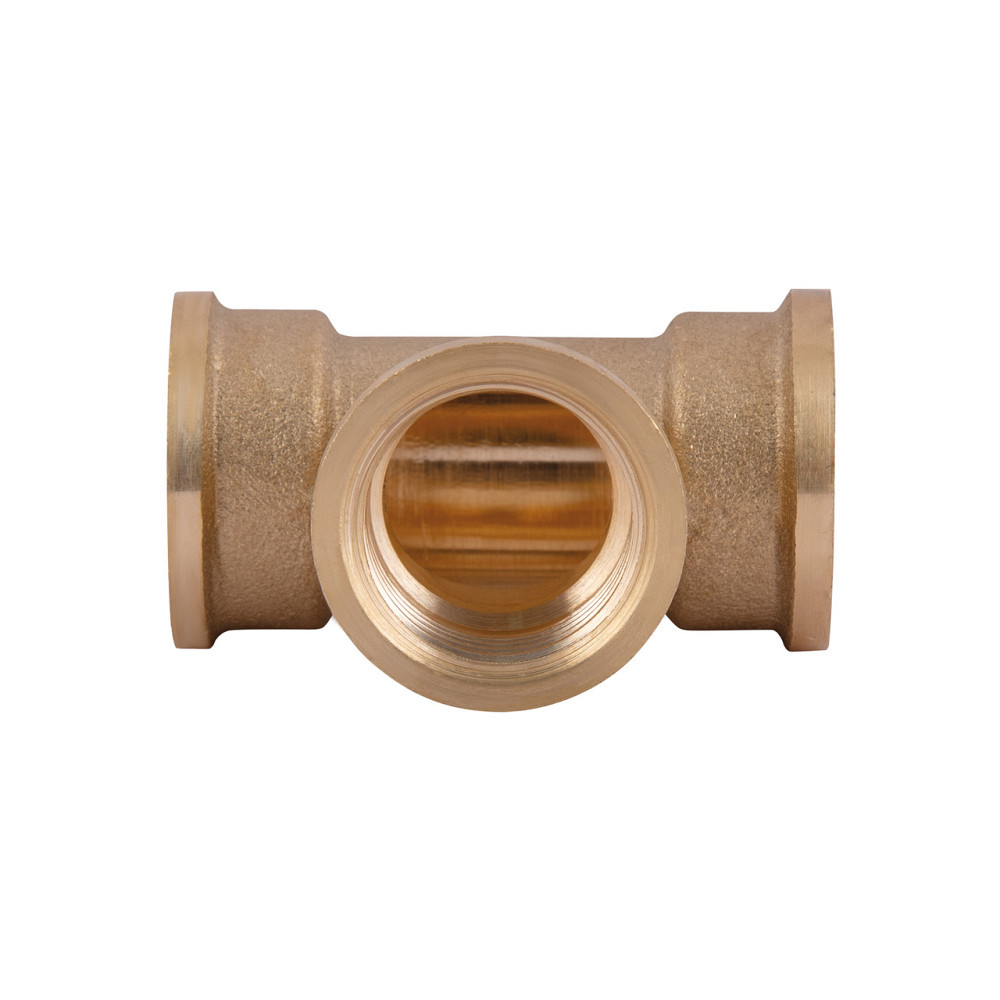 Тройник Thermo Alliance Standart 1/2