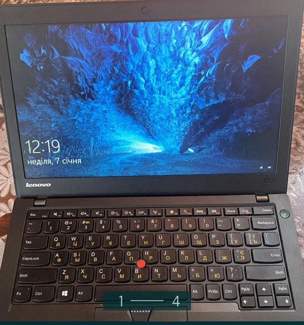 Ноутбук: Lenovo X250 8/128Gb. Київ - фото 4