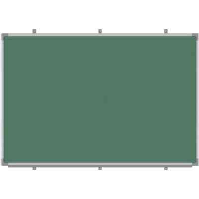 Шкільна дошка Sector магнітно-крейдова, 150х100 см (К1510) Вінниця