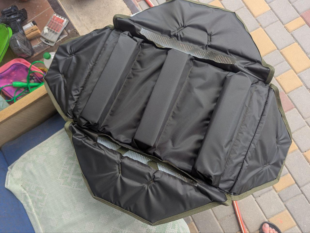 Чохол антитепловізор, захисний екран антидрон для Старлінк Starlink, тент анти-дрон Днепр - изображение 10