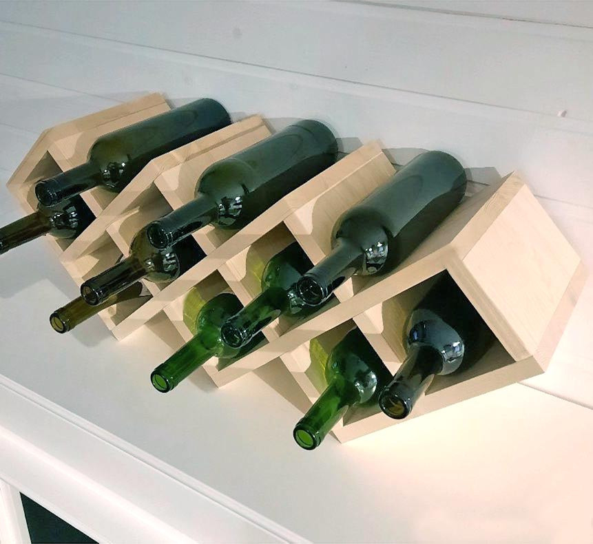 Настільна винна полиця "Деділан" бланже Миколаїв - фото 2