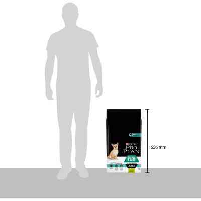 Сухий корм для собак Purina Pro Plan Small&amp;Mini Sensitive Digestion зі смаком ягняти 7 кг (7613036611329) Вінниця