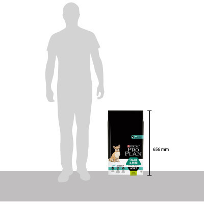 Сухой корм для собак Purina Pro Plan Small&Mini Sensitive Digestion со вкусом ягненка 7 кг (7613036611329) Винница - изображение 3