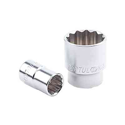 Головка торцева Toptul 1/2&quot; 12-гранна 16 мм (BAEB1616) Вінниця