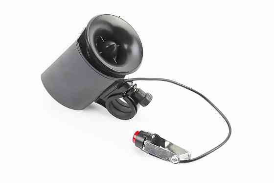 Дзвінок електронний 6 мелодій, чорний SB-205 (без батарейок) Київ