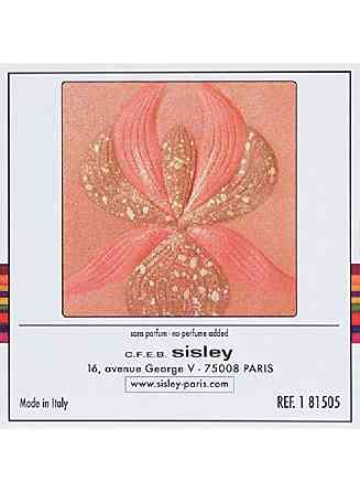 Рум'яна-хайлайтер Sisley L'Orchidee L Orchidée Слов'янськ