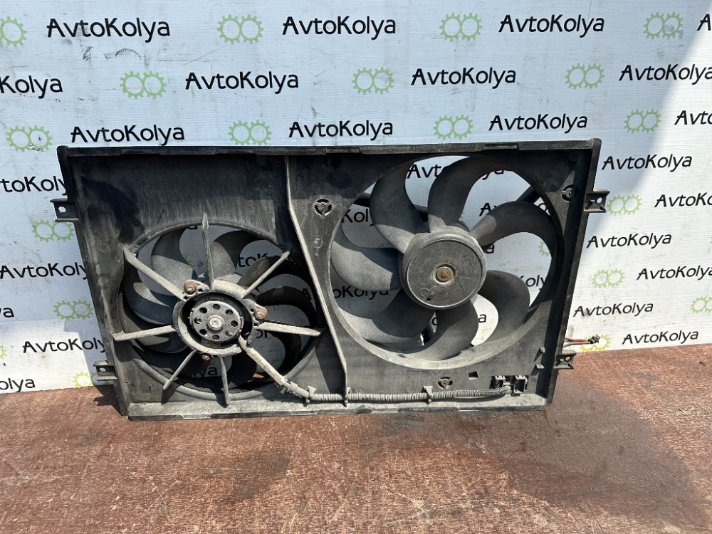 Дифузор VW Golf IV 1.6 бензин 1997-2003 (1J0121207) Ковель - изображение 3