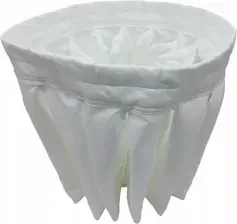 Пылесос Eu Filtr Gwiazdowy D400X340 Do Odkurzaczy Nilfisk Blastrac 16 Kieszeni L Киев