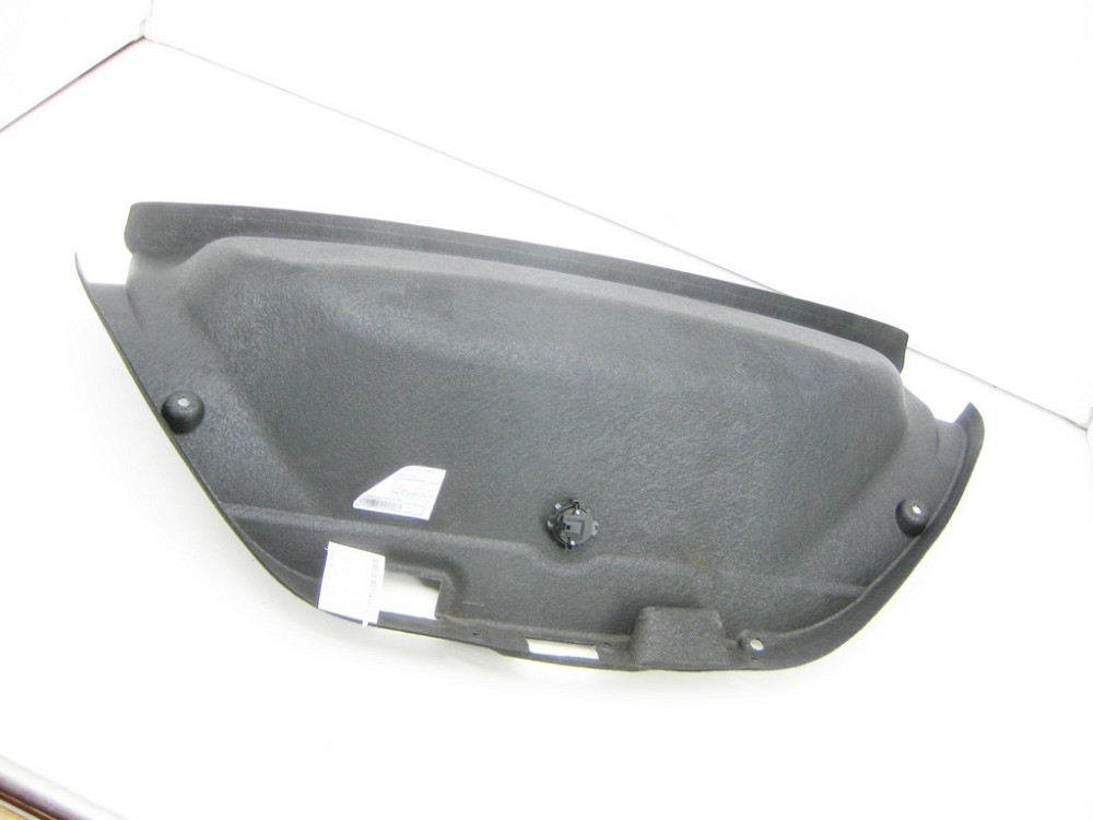 Mercedes-Benz  A1176900341 9E83 Обшивка кришки багажника + A0028214951 кнопка аварійного відкриття CLA C117 Одеса - фото 3