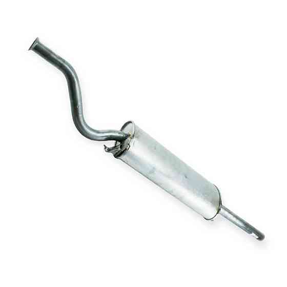 Глушитель алюминий 21099 Мукачево