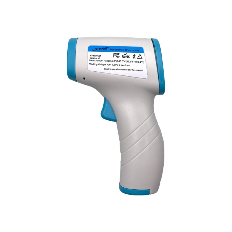 Бесконтактный инфракрасный термометр DIKANG HG01 Одесса - изображение 8