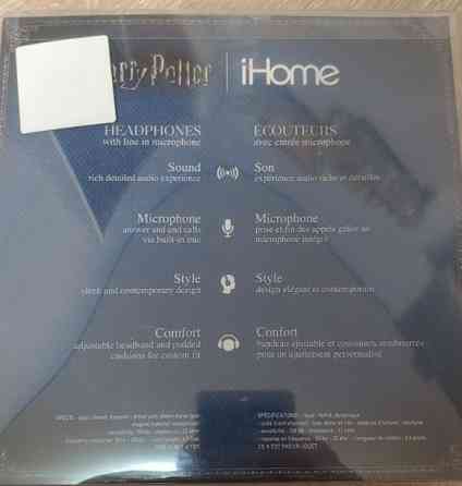 Наушники проводные с микрофоном. Харьков