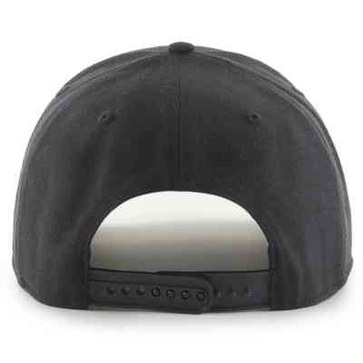 Кепка 47 Brand Mvp Dp Chicago Blackhawks H-CLZOE04WBP-BKB Чорна (194602375380) Вінниця