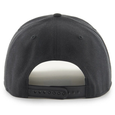 Кепка 47 Brand Mvp Dp Chicago Blackhawks H-CLZOE04WBP-BKB Чорна (194602375380) Вінниця - фото 2
