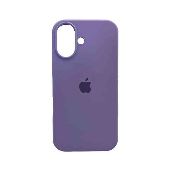 Чохол для смартфона Silicone Full Case AA Open Cam for Apple iPhone 17 26,Elegant Purple Киев