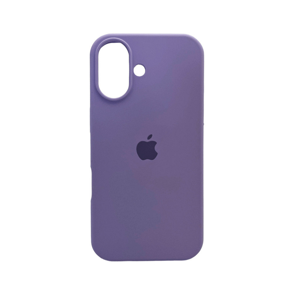 Чохол для смартфона Silicone Full Case AA Open Cam for Apple iPhone 17 26,Elegant Purple Киев - изображение 1