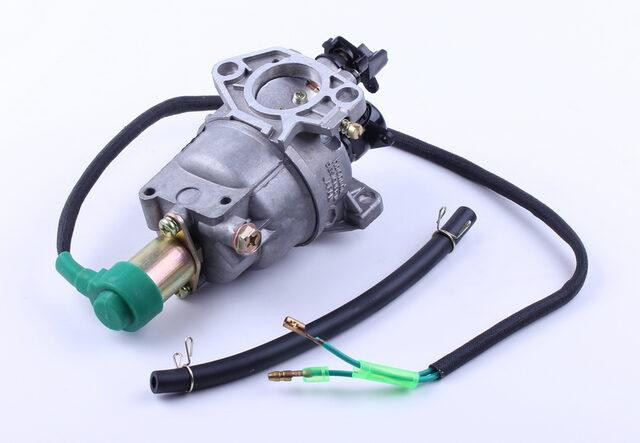 Карбюратор з електроклапаном 188F Мукачево - фото 1