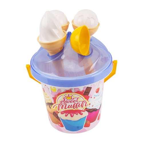 Ігровий Набір для гри з піском Технок 5743 Житомир