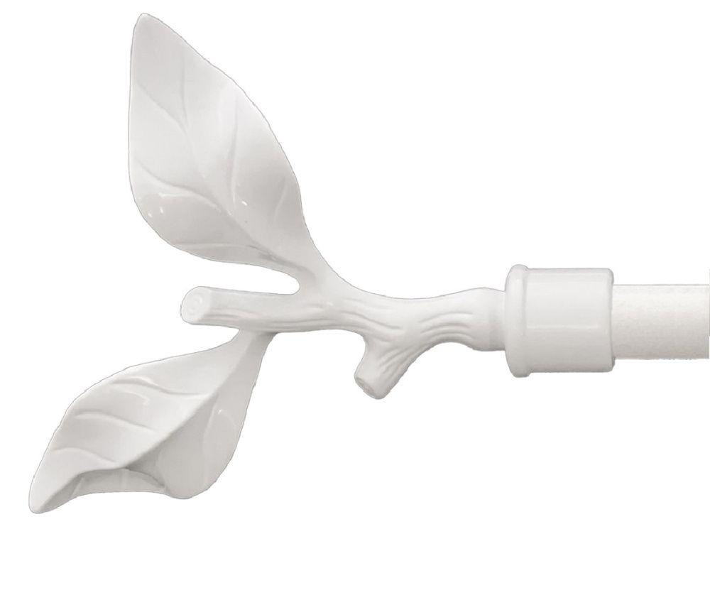 Закінчення для карнизу Orvit ЛИСТОК ТРОЯНДИ 25 мм АРКТІС Львов - изображение 1