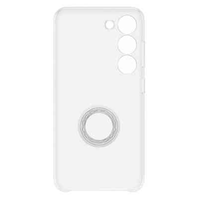 Чехол для мобильного телефона Samsung Galaxy S23 Plus Clear Gadget Case Transparency (EF-XS916CTEGRU) Винница