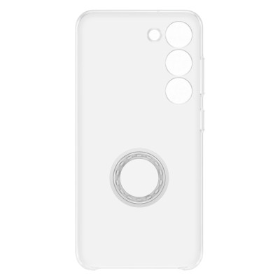 Чохол до мобільного телефона Samsung Galaxy S23 Plus Clear Gadget Case Transparency (EF-XS916CTEGRU) Вінниця - фото 3