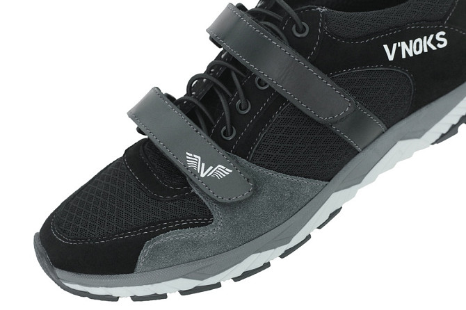 Кросівки V`Noks Boxing Edition Grey New 41 Київ - фото 8