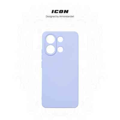 Чехол для мобильного телефона Armorstandart ICON Xiaomi Redmi Note 13 4G Camera cover Lavender (ARM83402) Винница