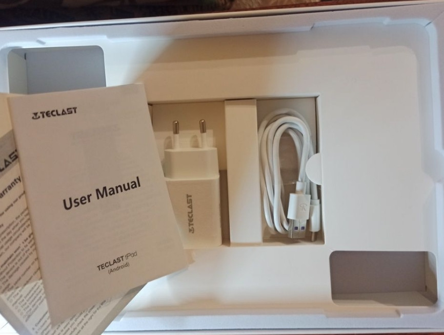 Планшет Teclast P50 AI /Android 15/11