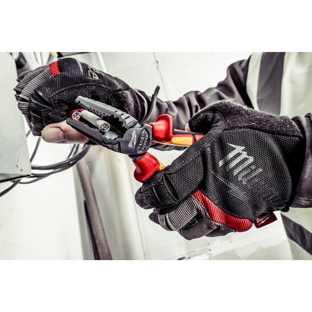 Пасатижі VDE діелектричні MILWAUKEE, 165 мм Одесса - изображение 2