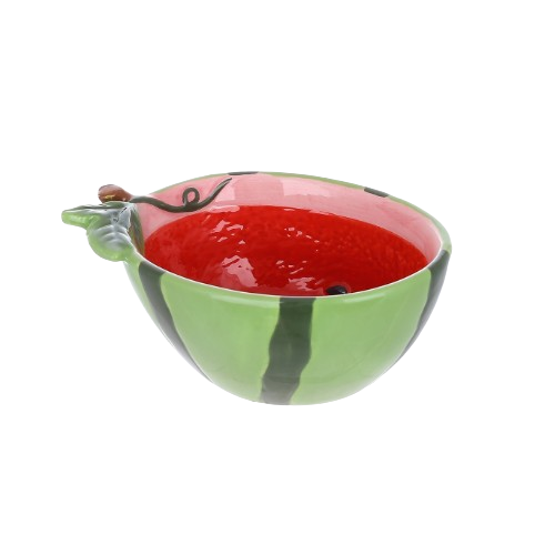 Салатник керамічний Watermelon 15.8*11.9*7см, 450мл Житомир - фото 1