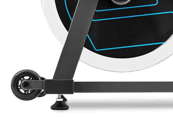 Спінбайк Hop-Sport HS-045IC Bravo синій Київ