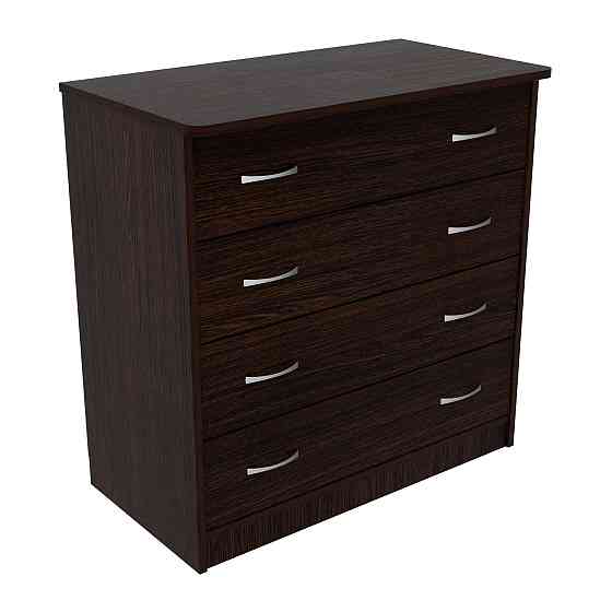 Комод Діана №1, Венге Магія, 800/440/800 Львів