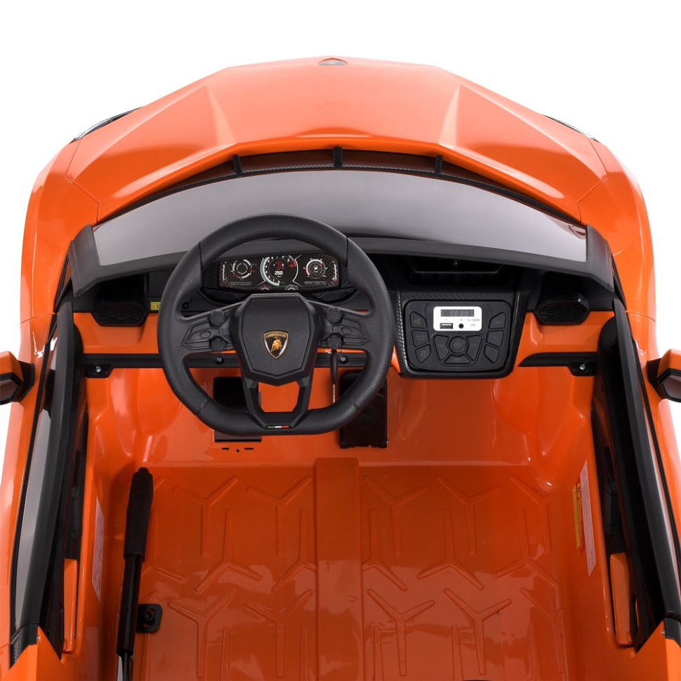 Дитячий електромобіль Машина M 6151AL-7(24V) до 60 кг Вінниця - фото 4