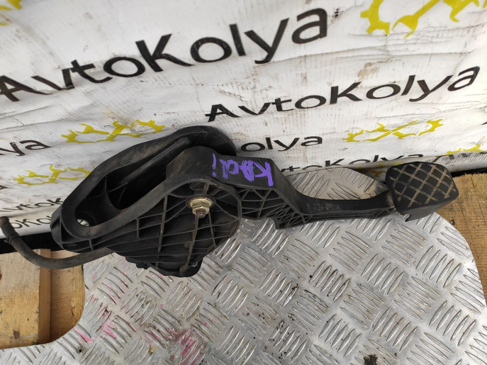 Педаль зчеплення VW Caddy 2004-2015 (1T1721059BG) Ковель - фото 4