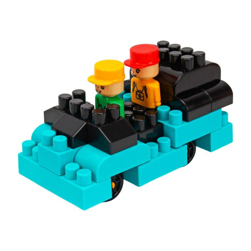 Дитячий конструктор "Dino park" 2222TXK 190 деталей Вінниця - фото 7