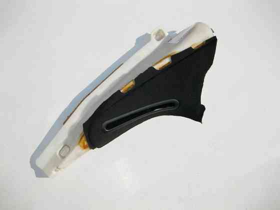 Mercedes-Benz  A2216900625 9E63 Обшивка правої стійки "C" верхня частина чорна S-Class W221 Одесса