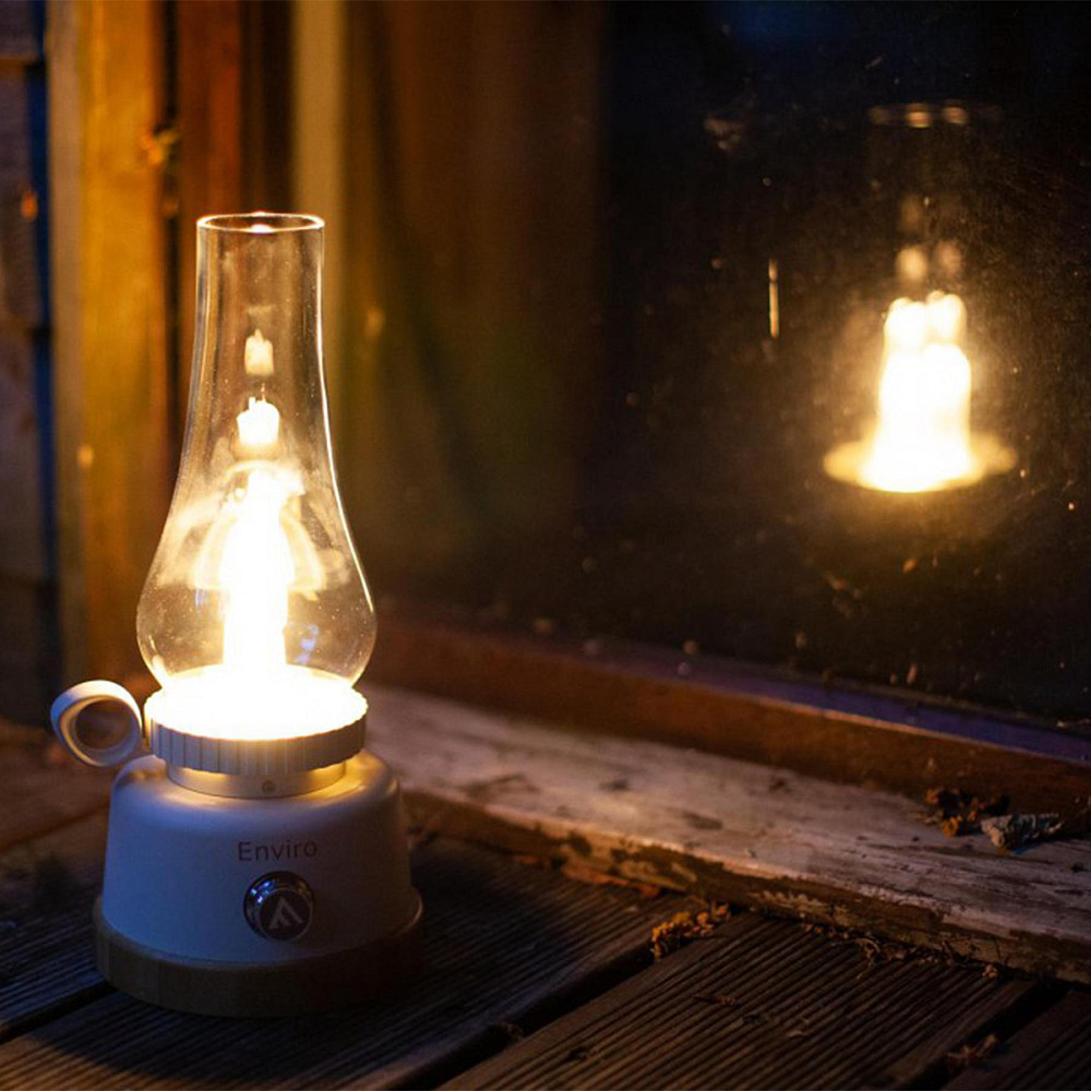 Фонарь кемпинговый Mactronic Enviro (250 Lm) Cool/Warm White LED Powerbank USB Recharge (ACL0112) Вінниця - фото 3